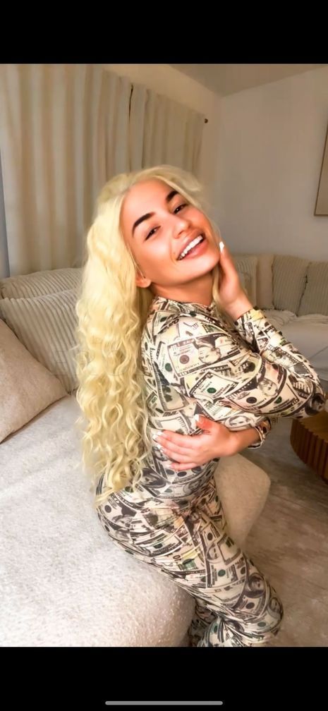 DOLLS BLONDE photo 4