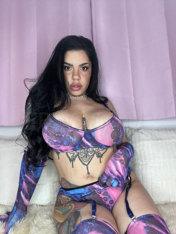 PORNSTAR SAVANA GINGER photo 3